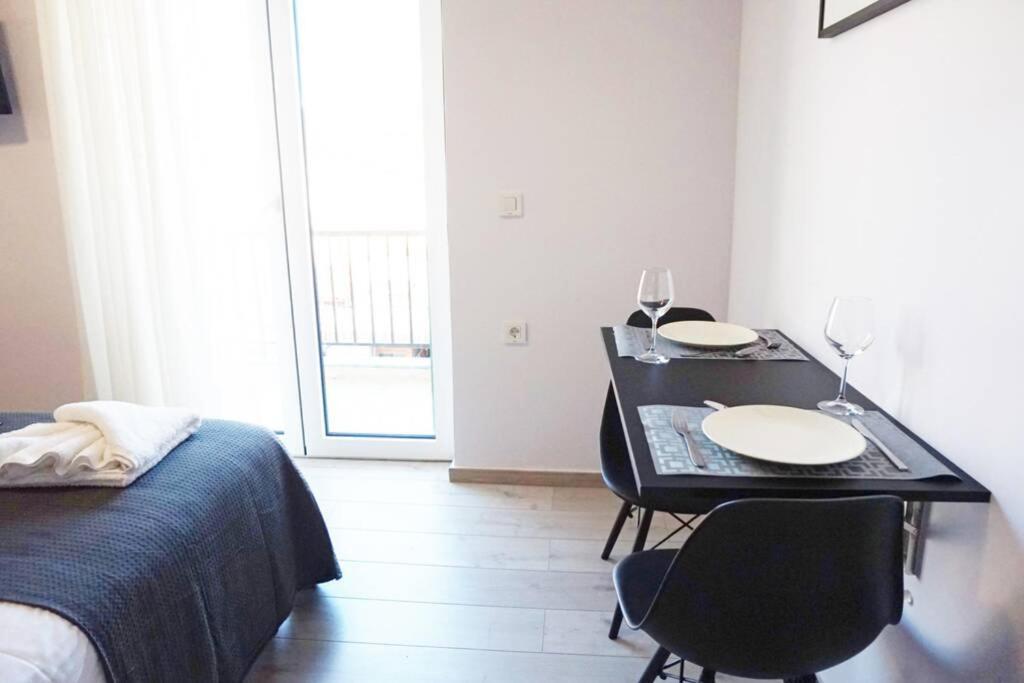 C-Home Studio In The Heart Of Chania Chania  Buitenkant foto