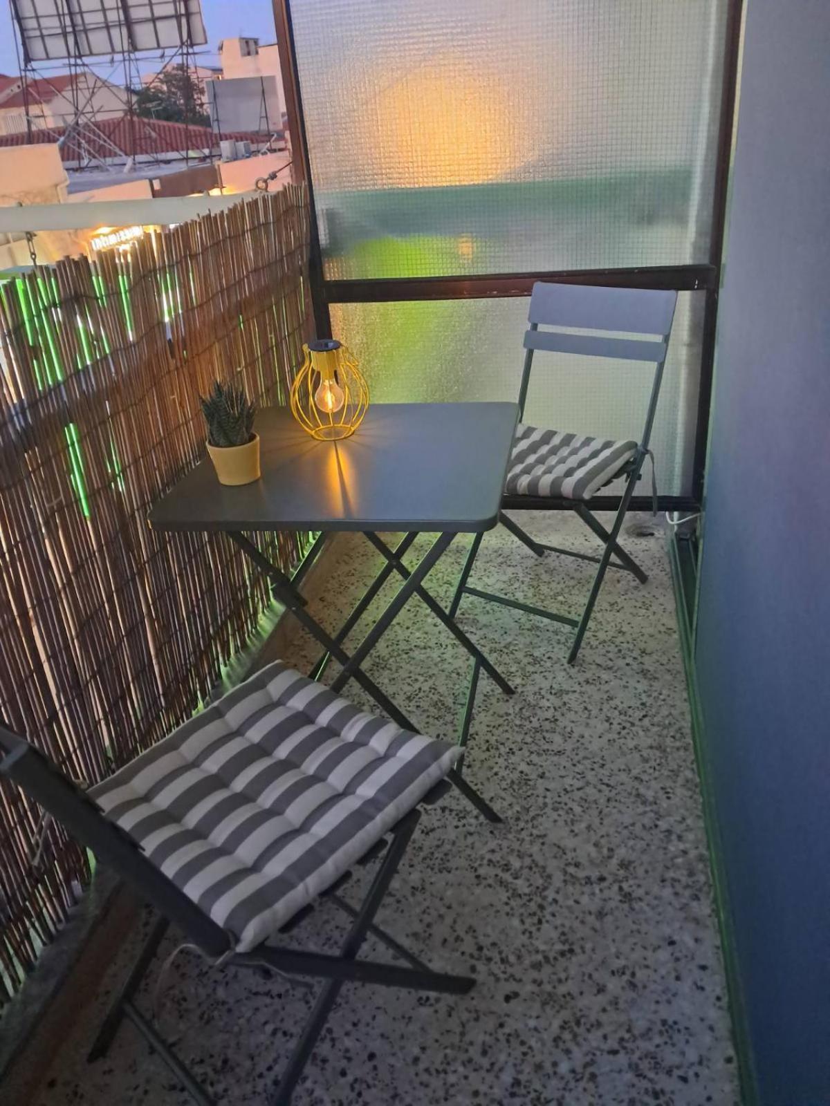 C-Home Studio In The Heart Of Chania Chania  Buitenkant foto